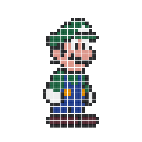 HAMA Luigi